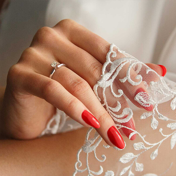 Nail art at American Nails Salon & Spa