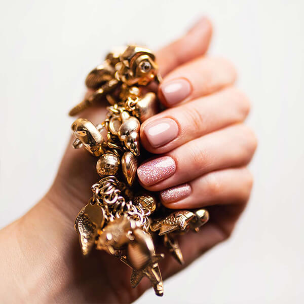 Nail art at American Nails Salon & Spa